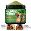 Poudre dentaire pour chien 150g - Anti-mauvaise haleine